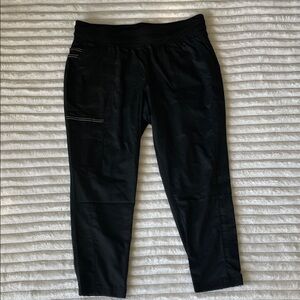 Women’s Black Scrub Pants